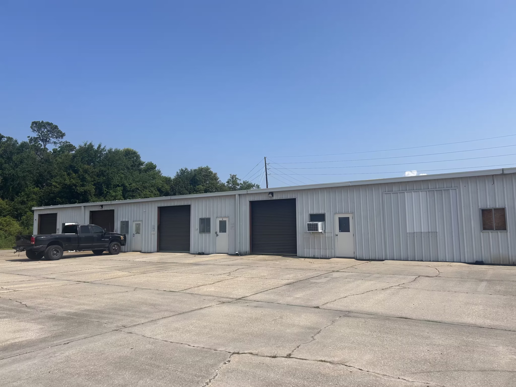 Yale Fraser, storage, property investments, RV, gulfport, multi-industrial