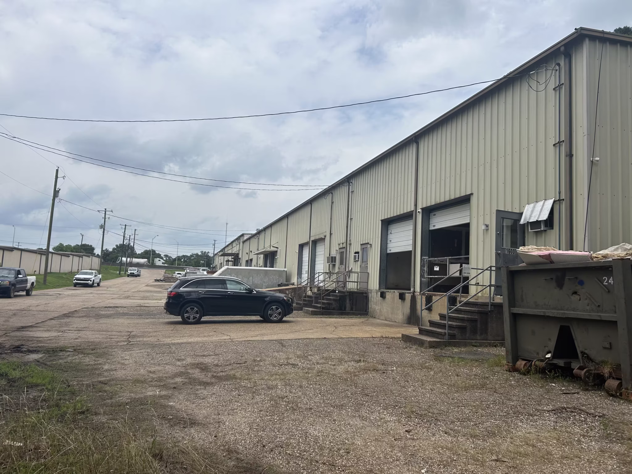 Yale Fraser, property investments, multi-industrial, investment, shreveport, RV