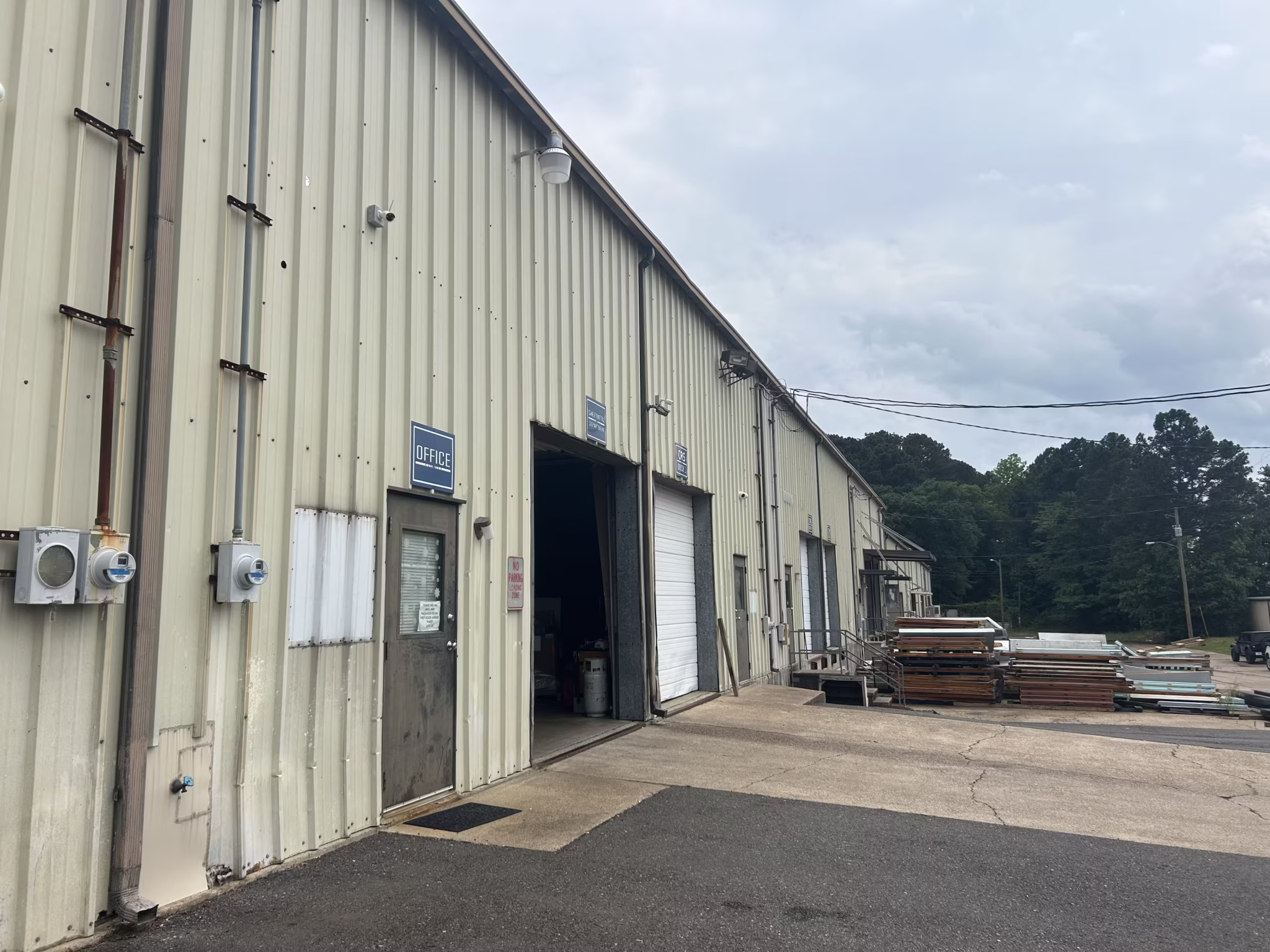 property investments, investment, shreveport, storage, Yale Fraser, RV