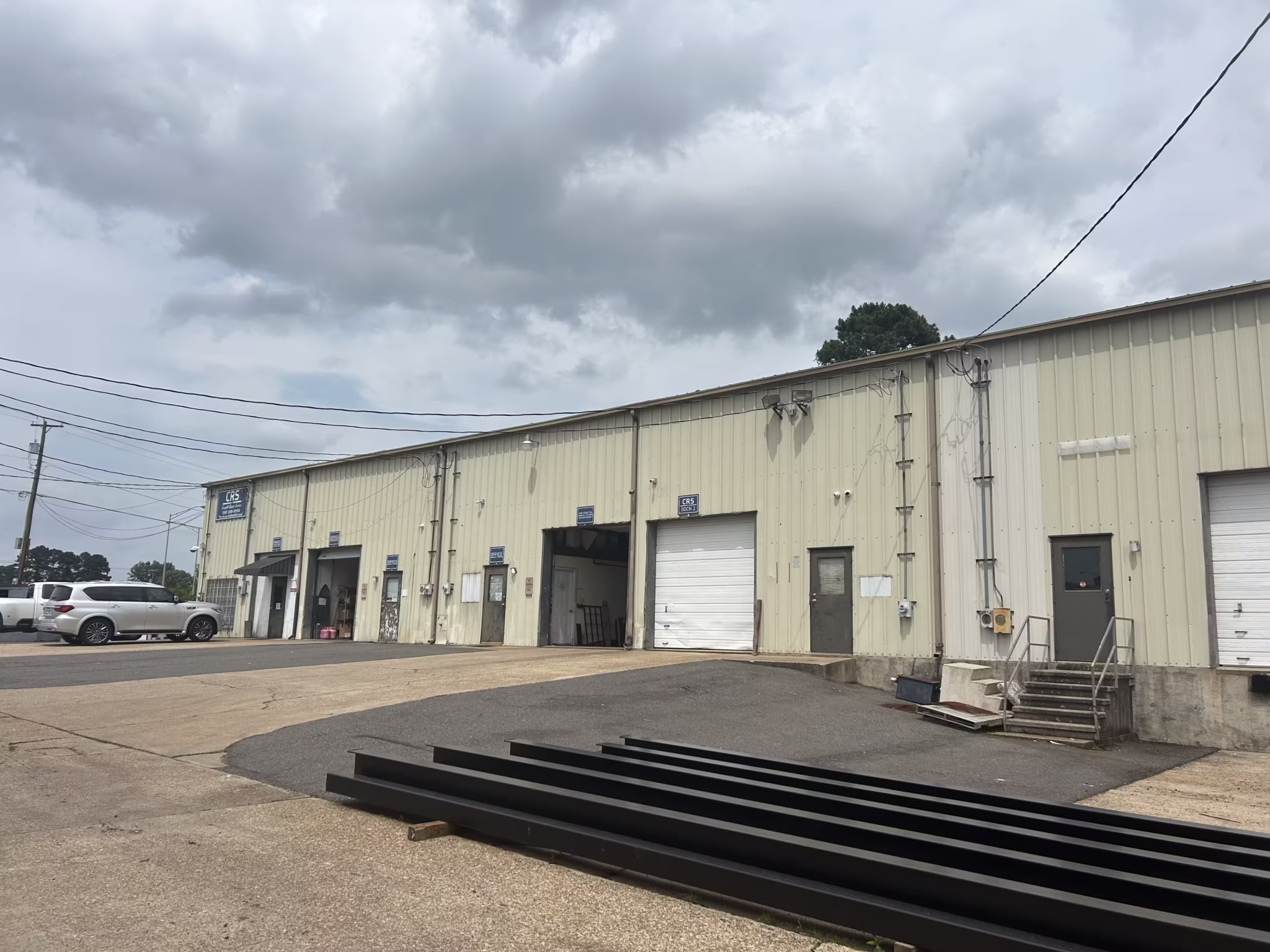 shreveport, properties, property investments, Yale Fraser, multi-industrial, RV