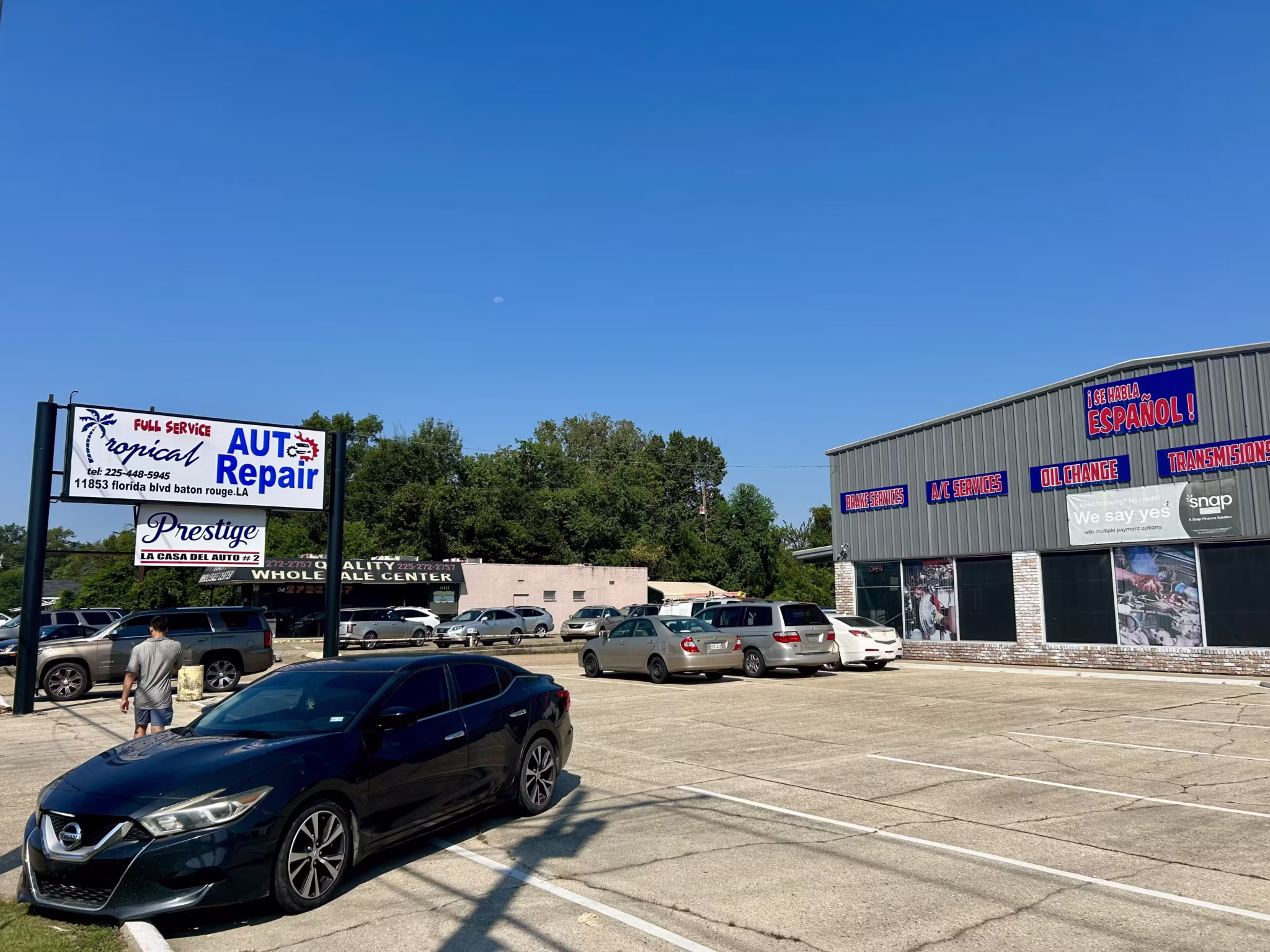 RV, batonrouge, properties, multi-industrial, property investments, Yale Fraser