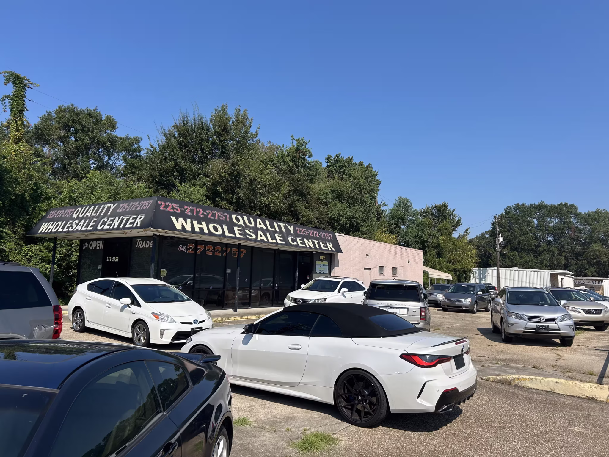 RV, batonrouge, storage, Yale Fraser, properties, property investments