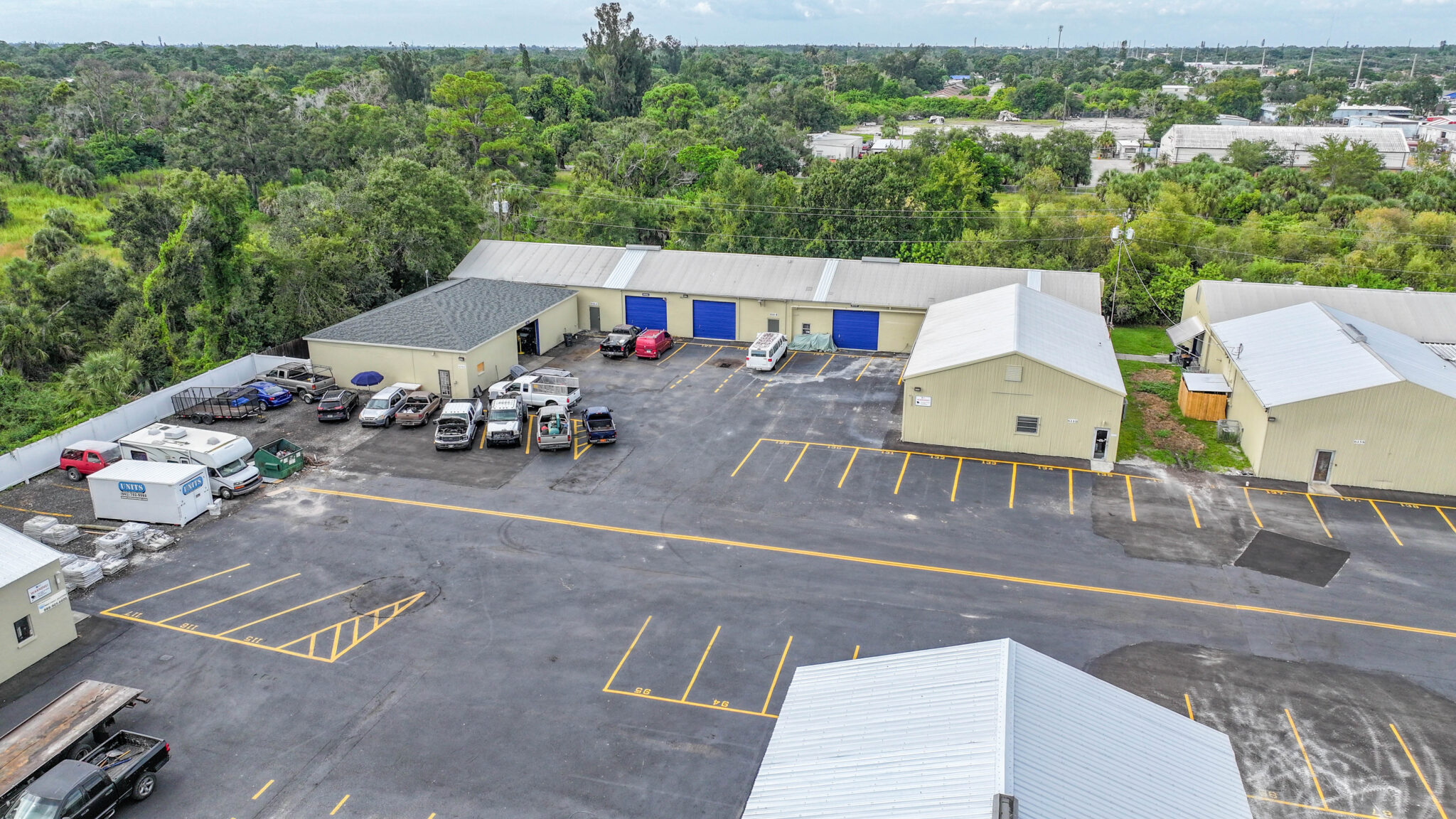 default, investment, RV, Yale Fraser, multi-industrial, property investments