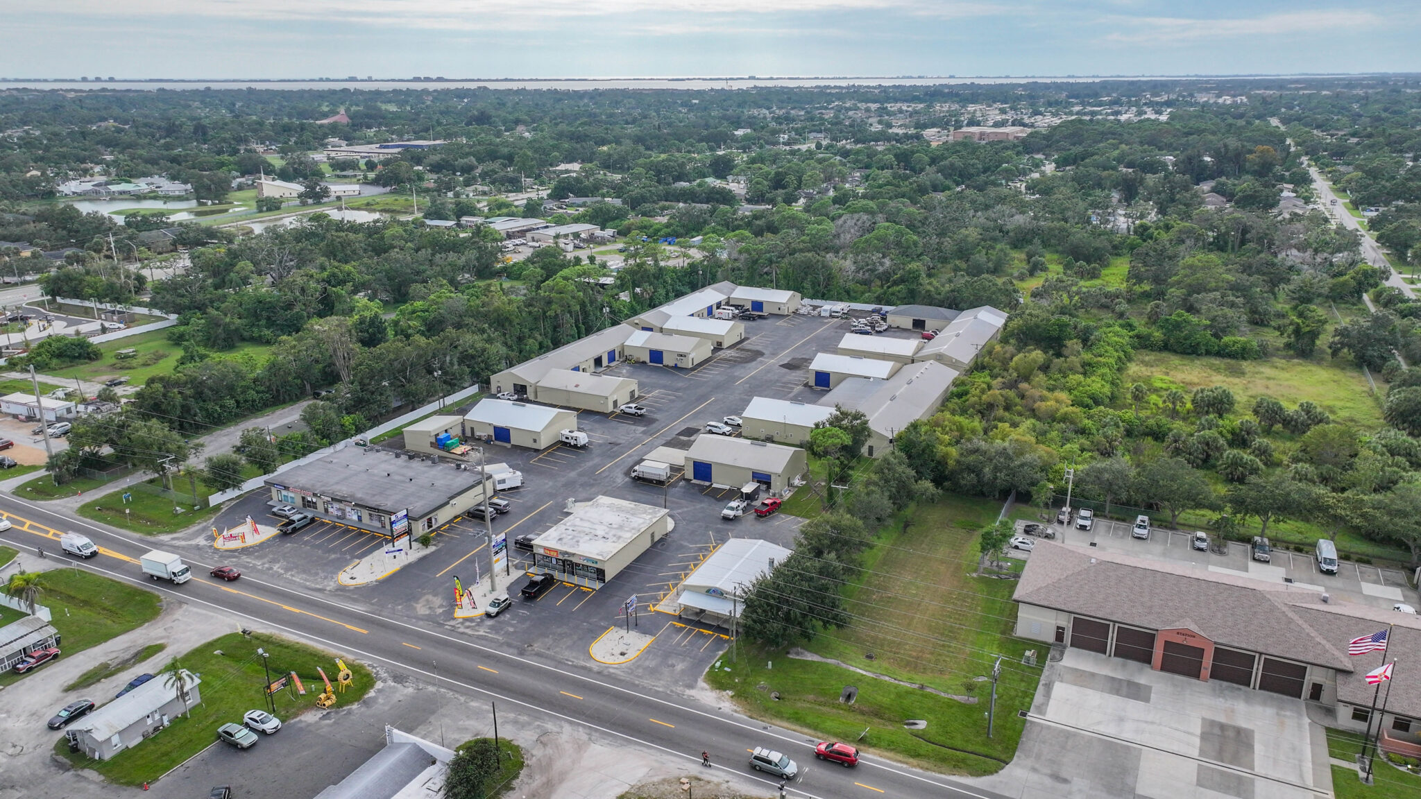 Yale Fraser, property investments, multi-industrial, properties, RV, default