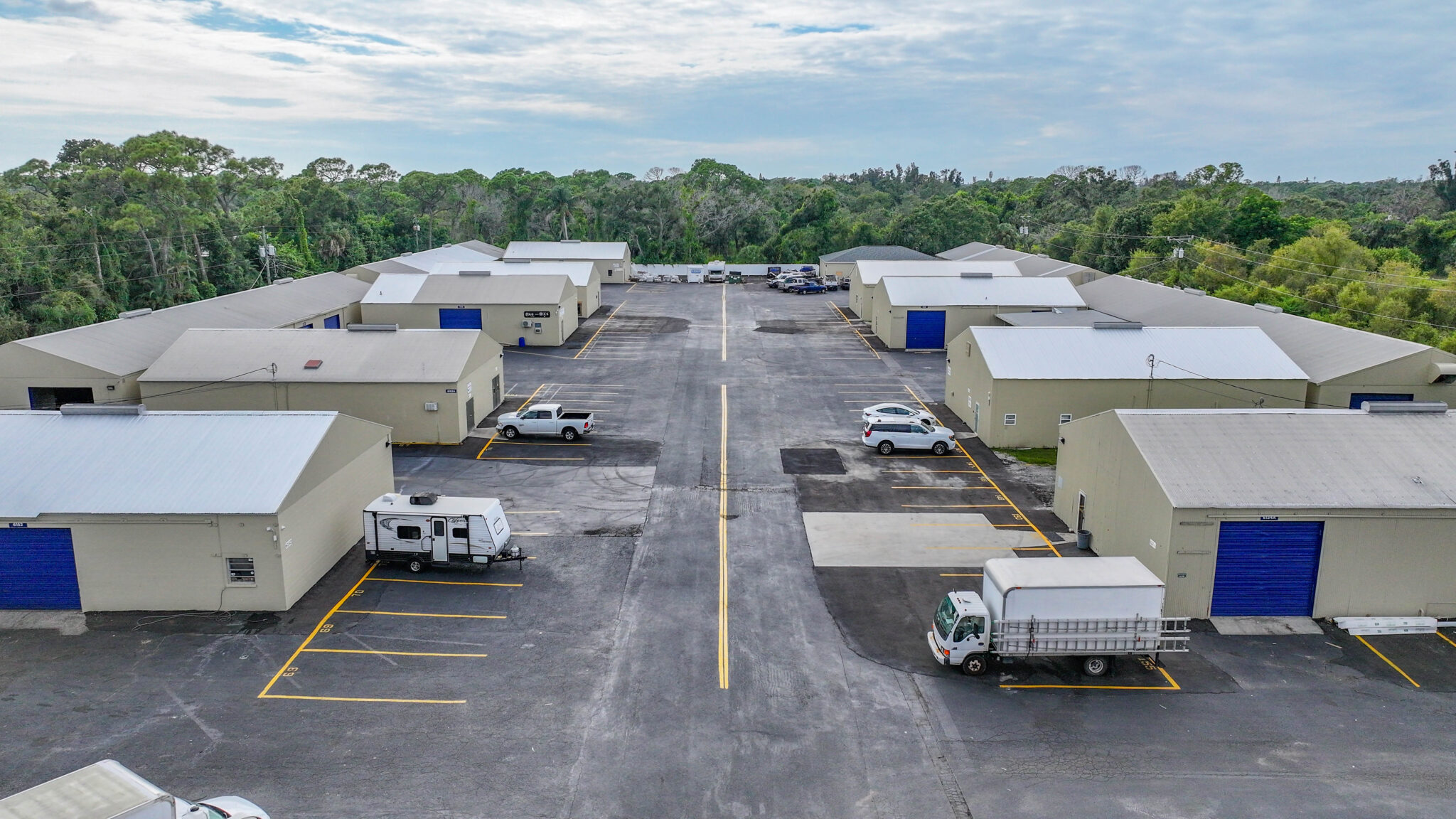 Yale Fraser, investment, storage, RV, default, property investments