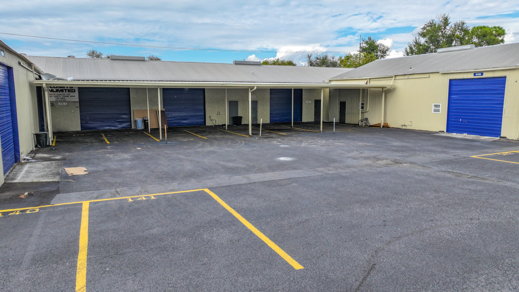 default, Yale Fraser, storage, investment, property investments, RV