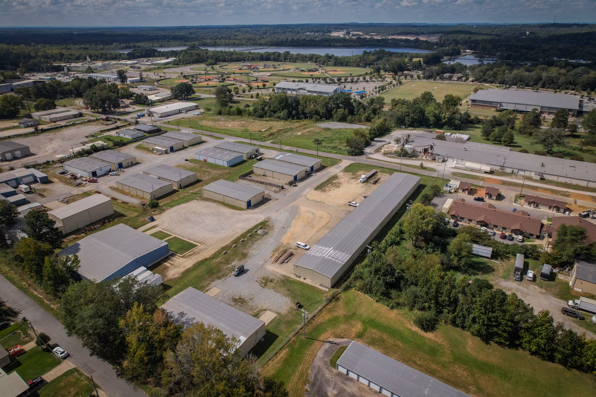 Industrial DrBentonAR, storage, property investments, RV, Yale Fraser, multi-industrial