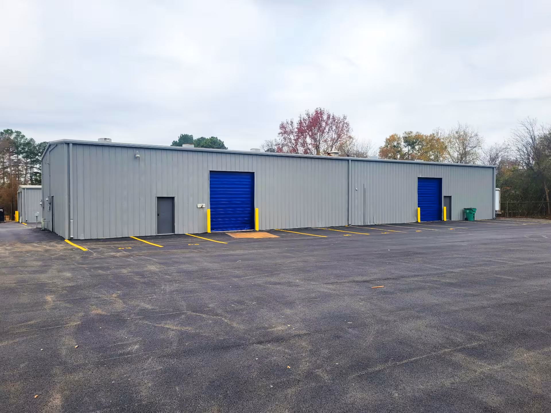 Business Centers Longview, property investments, multi-industrial, investment, storage, Yale Fraser