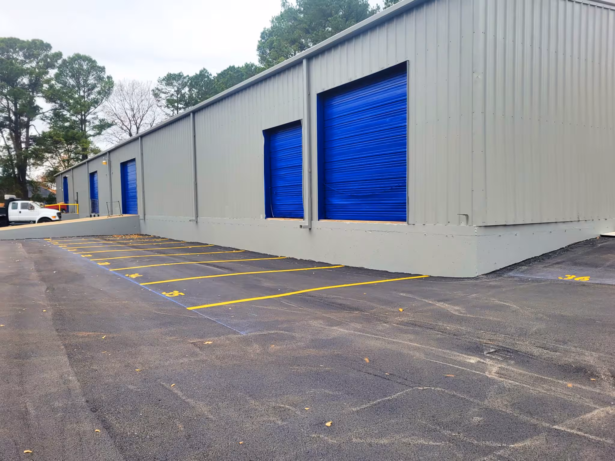 RV, Business Centers Longview, property investments, investment, Yale Fraser, storage