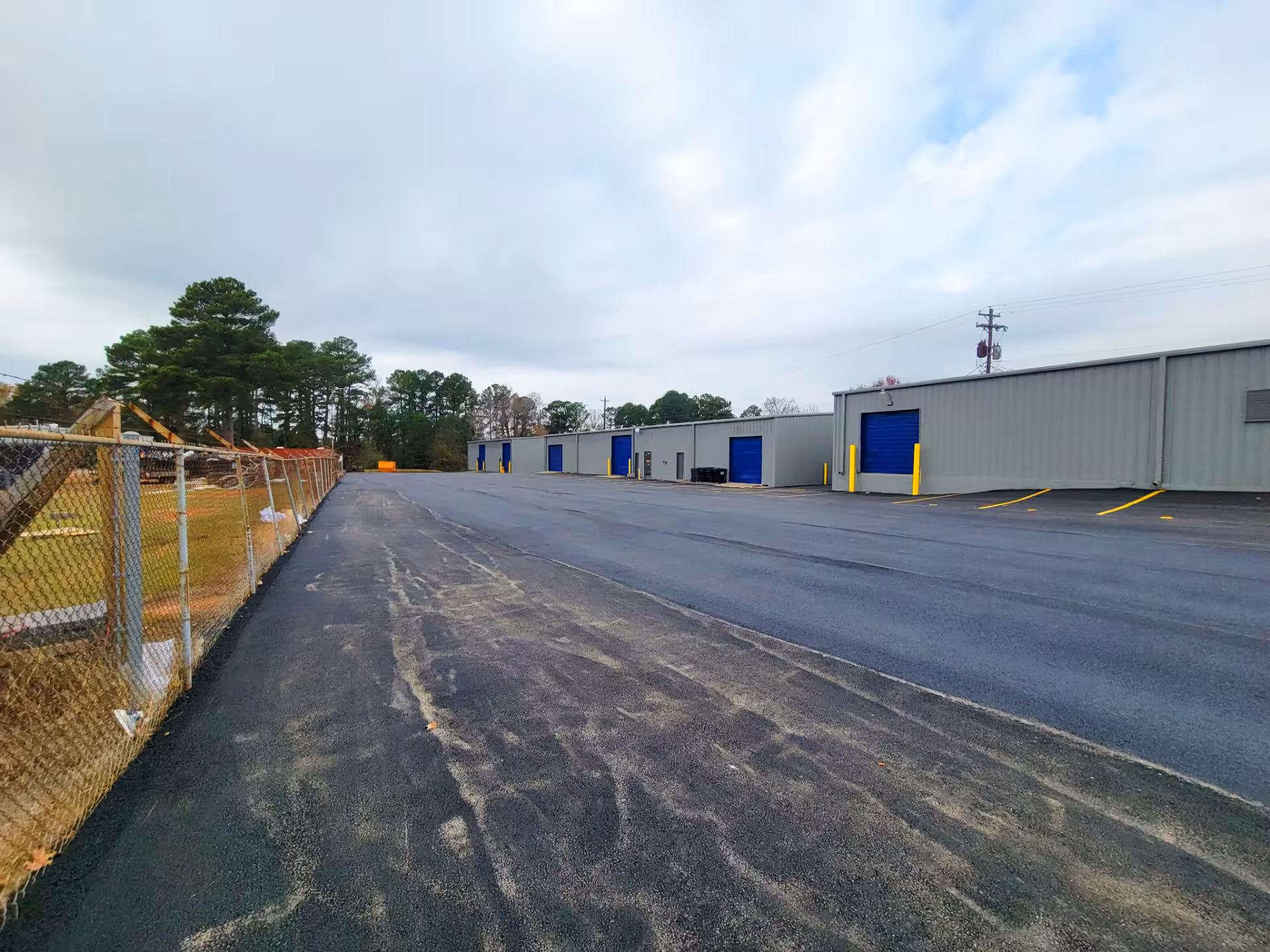 properties, multi-industrial, Yale Fraser, RV, property investments, Business Centers Longview