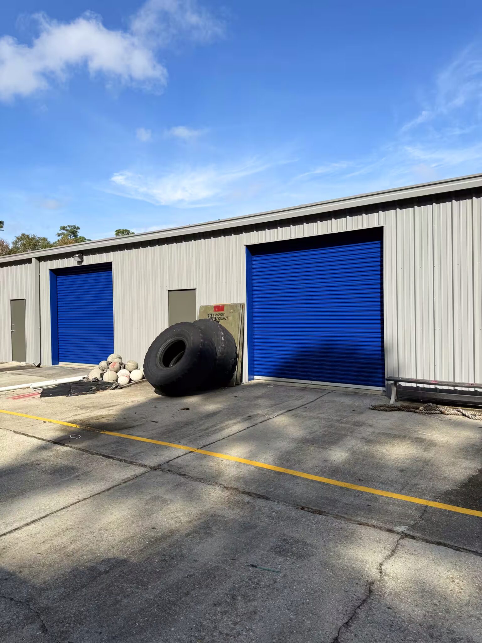 Yale Fraser, property investments, RV, properties, storage, Pro Buisness Centers Gulfport