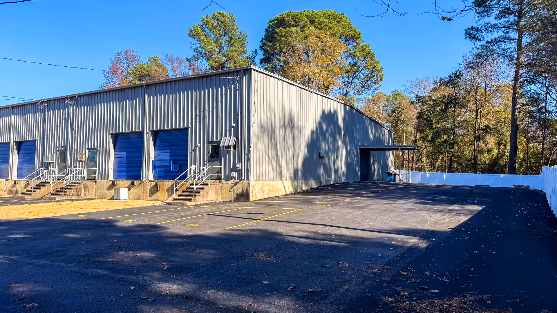 storage, multi-industrial, property investments, Yale Fraser, Pro Buisness Centers Shreveport, RV