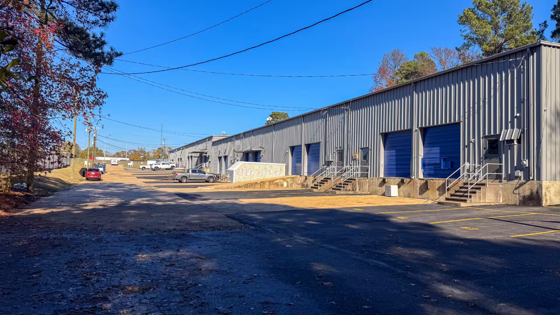 storage, Yale Fraser, properties, investment, Pro Buisness Centers Shreveport, property investments