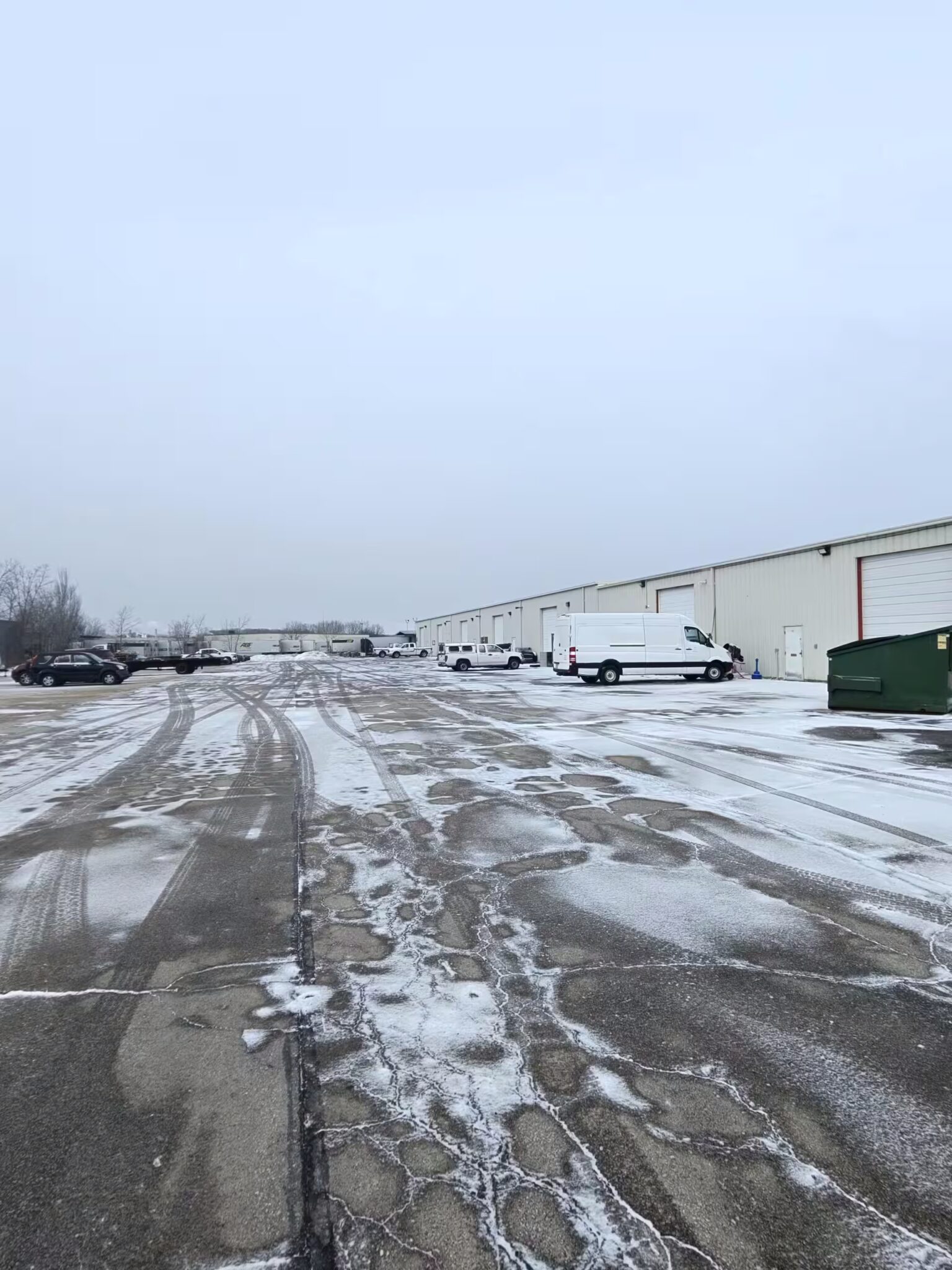 Yale Fraser, multi-industrial, property investments, Green Bay, RV, storage