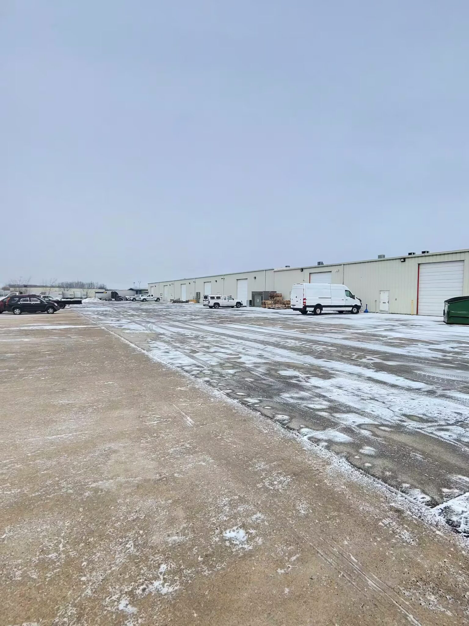 property investments, Yale Fraser, multi-industrial, RV, properties, Green Bay