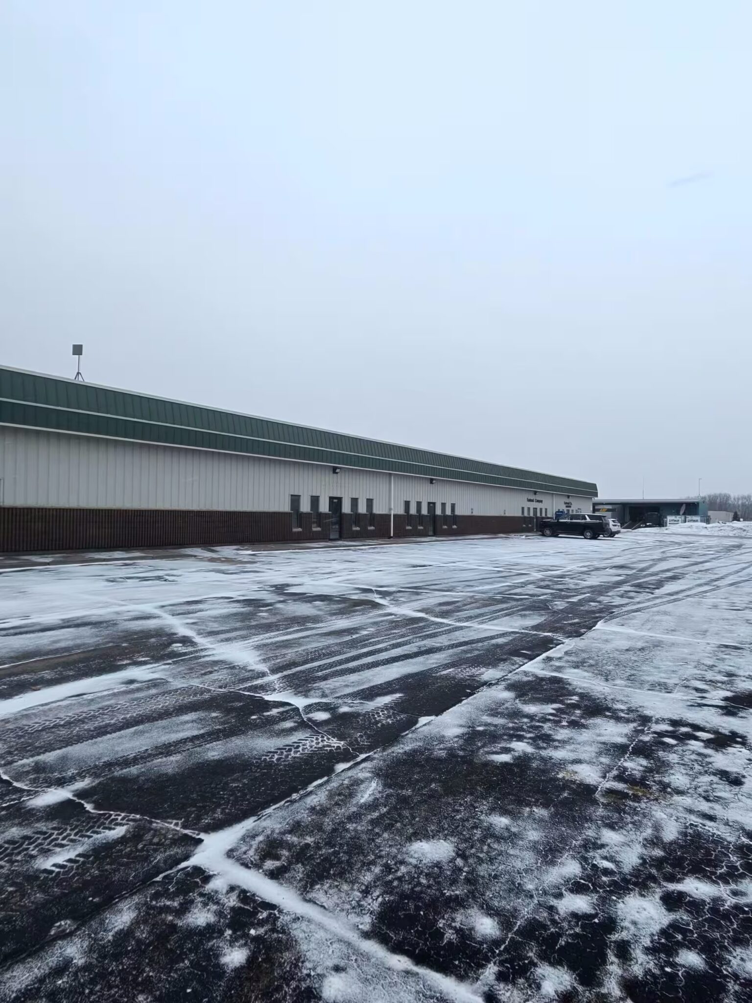 multi-industrial, Yale Fraser, RV, storage, property investments, Green Bay