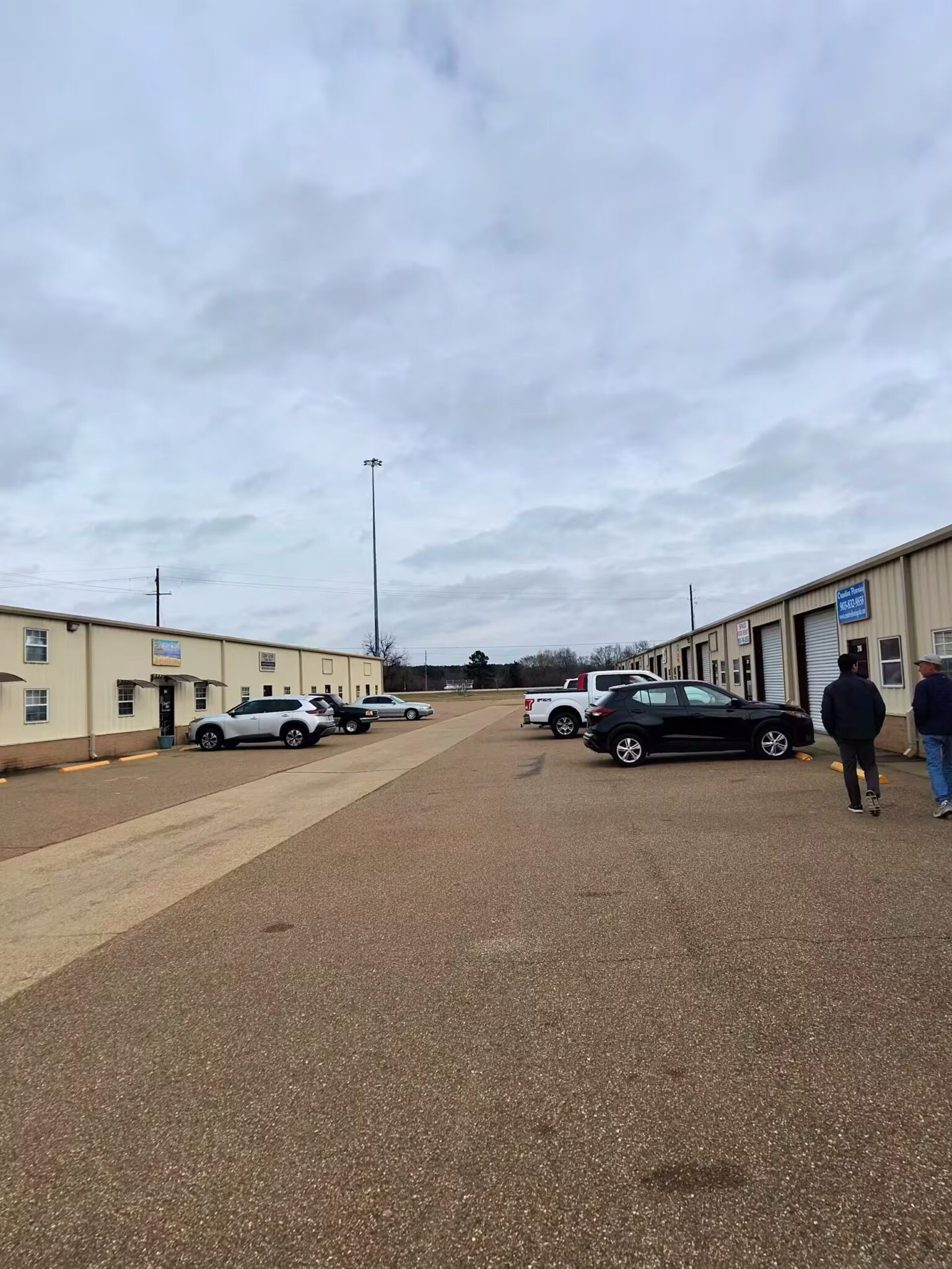 Yale Fraser, multi-industrial, Texarkana, storage, RV, property investments