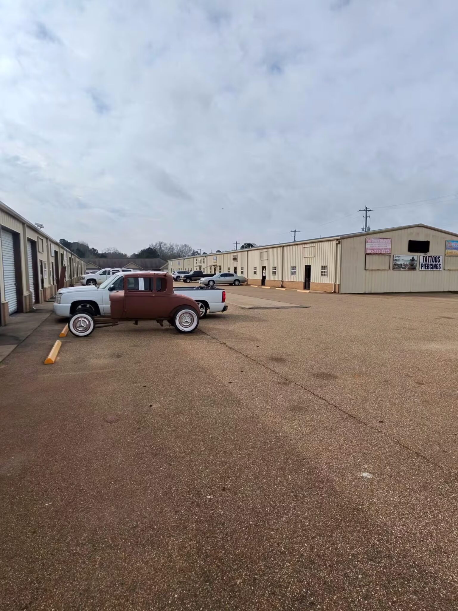 multi-industrial, storage, Yale Fraser, property investments, Texarkana, investment