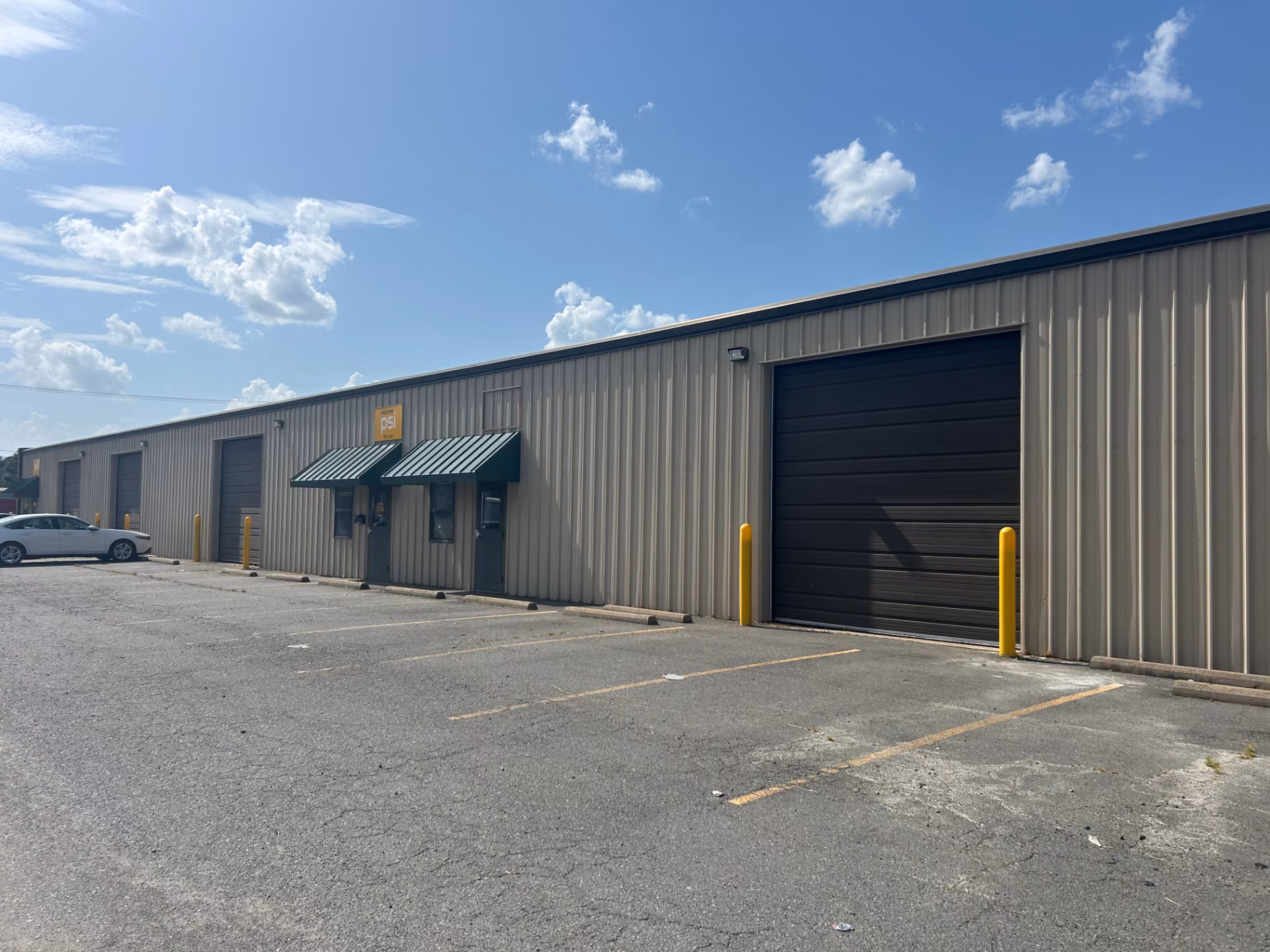 Yale Fraser, storage, Pro Business Centers Sherwood, multi-industrial, properties, property investments