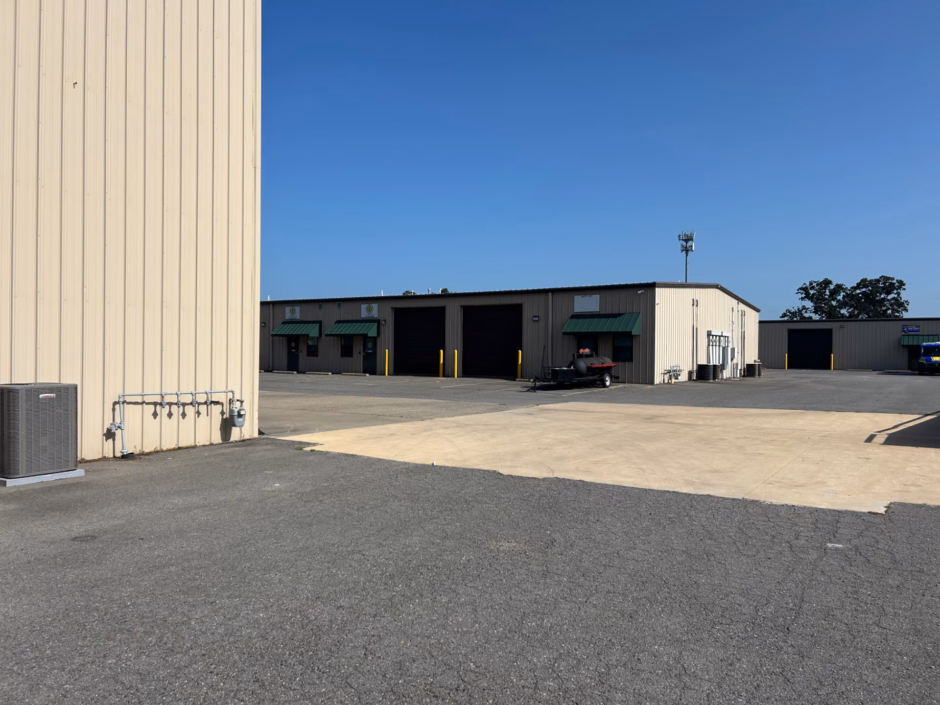multi-industrial, Yale Fraser, Pro Business Centers Sherwood, property investments, RV, investment
