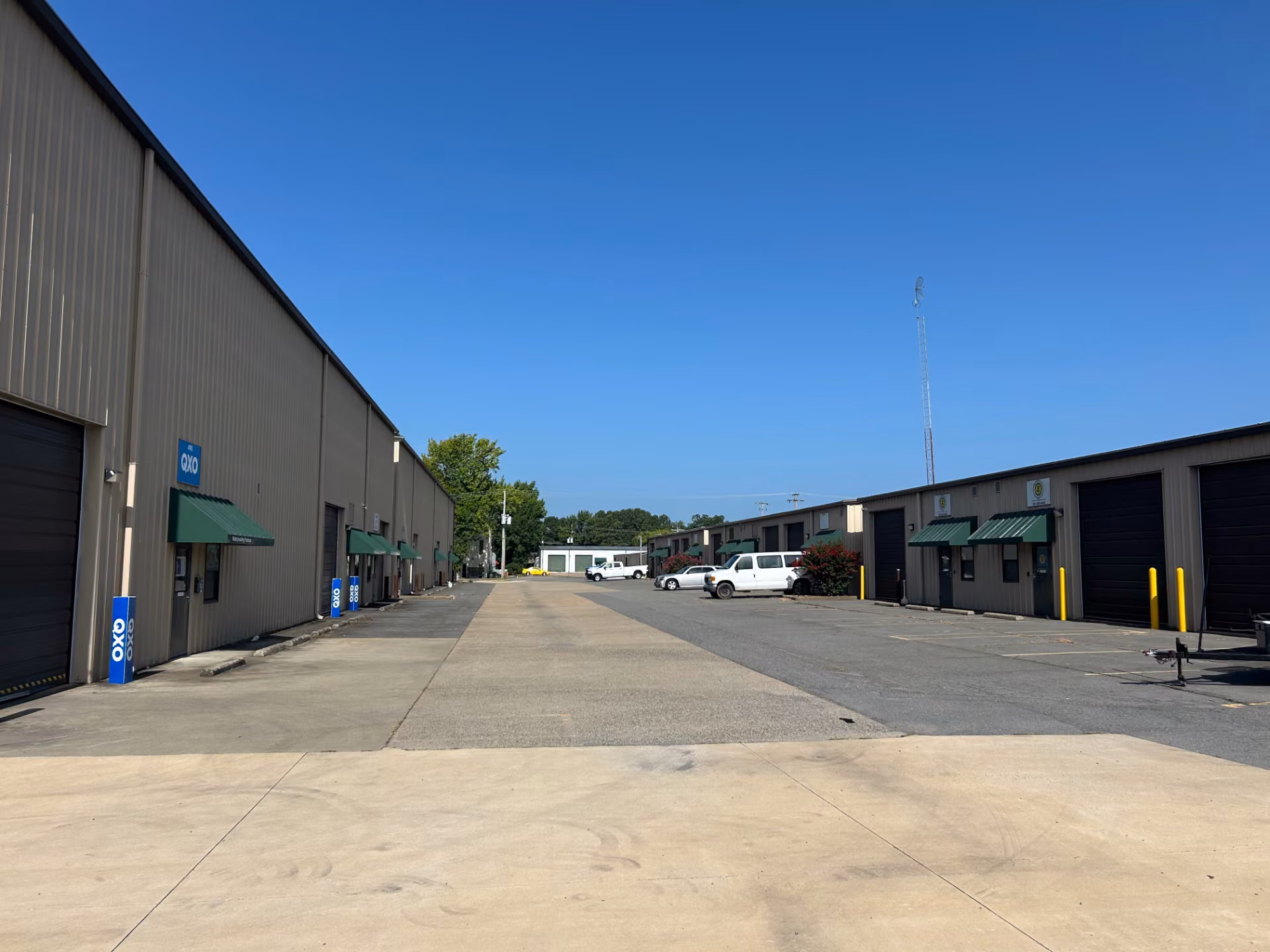 property investments, storage, multi-industrial, Yale Fraser, Pro Business Centers Sherwood, RV