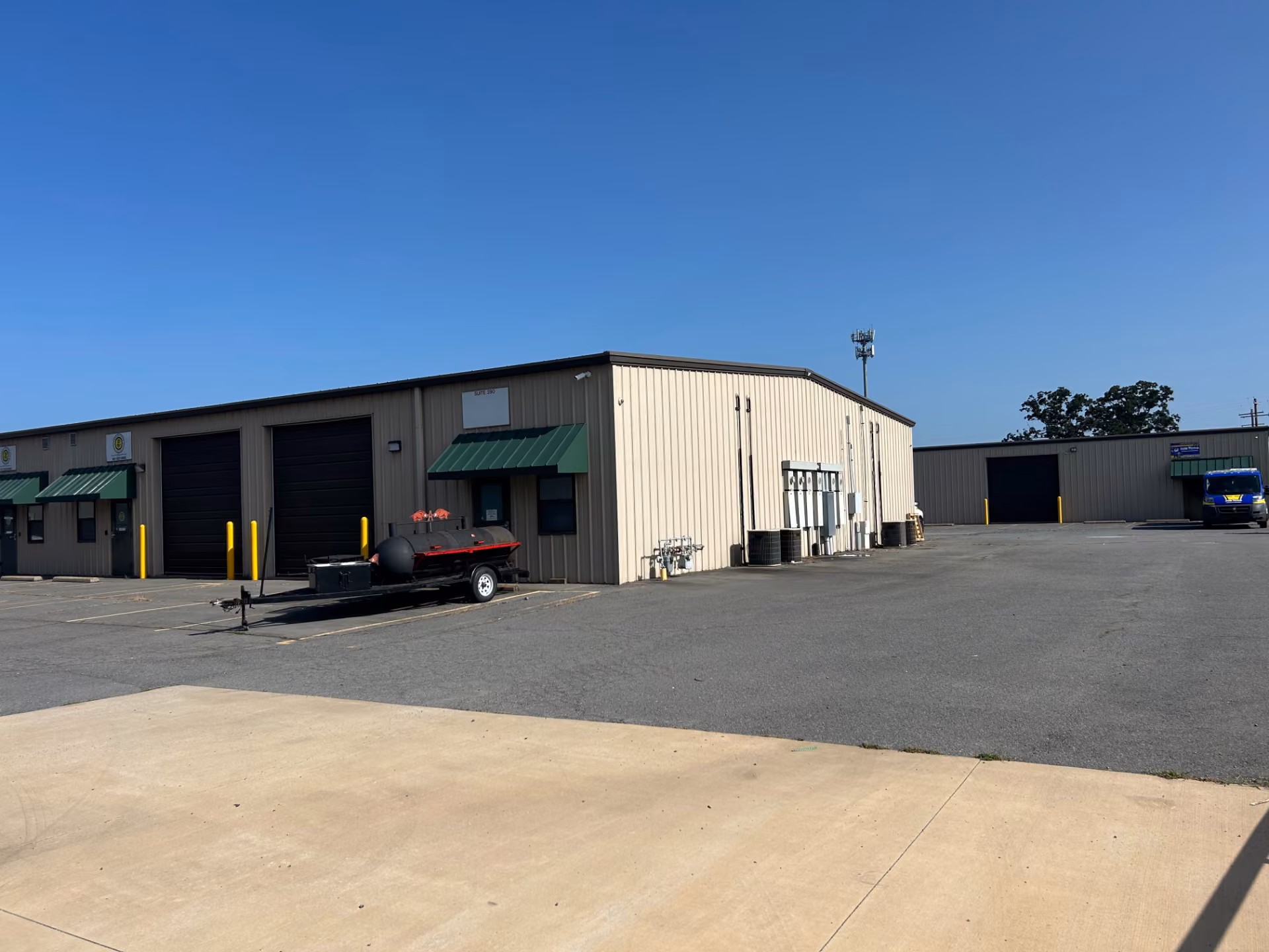 property investments, multi-industrial, storage, Yale Fraser, Pro Business Centers Sherwood, investment