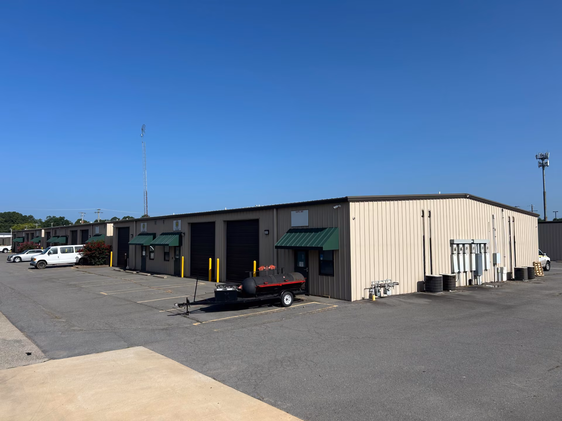 properties, RV, Pro Business Centers Sherwood, property investments, Yale Fraser, storage