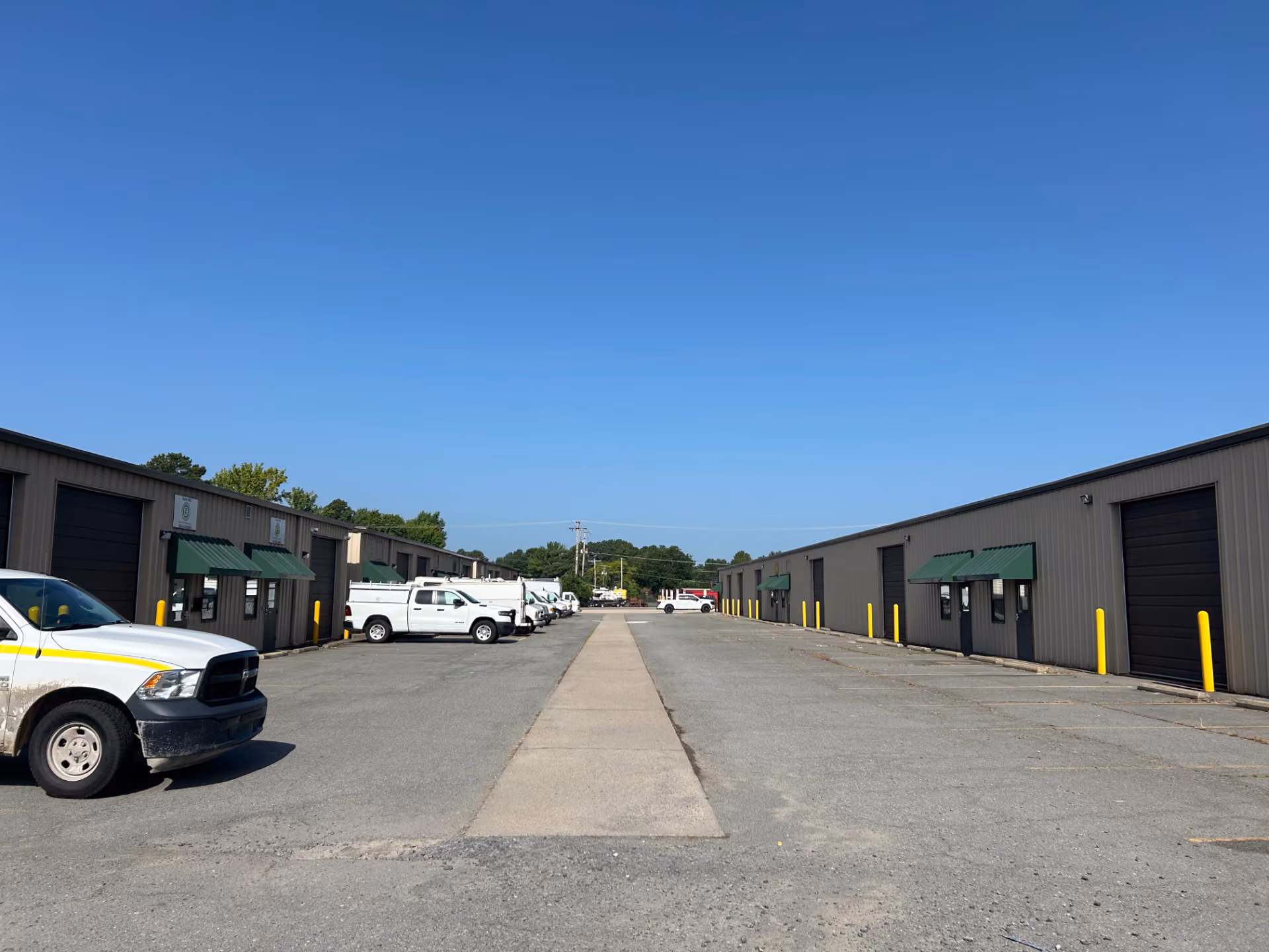 storage, properties, Pro Business Centers Sherwood, Yale Fraser, property investments, multi-industrial