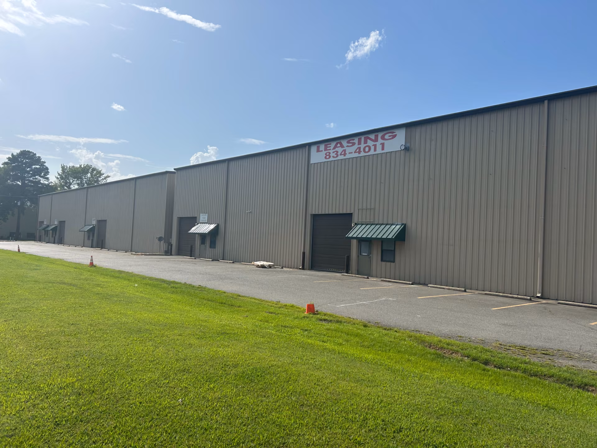 Pro Business Centers Sherwood, storage, investment, Yale Fraser, property investments, multi-industrial