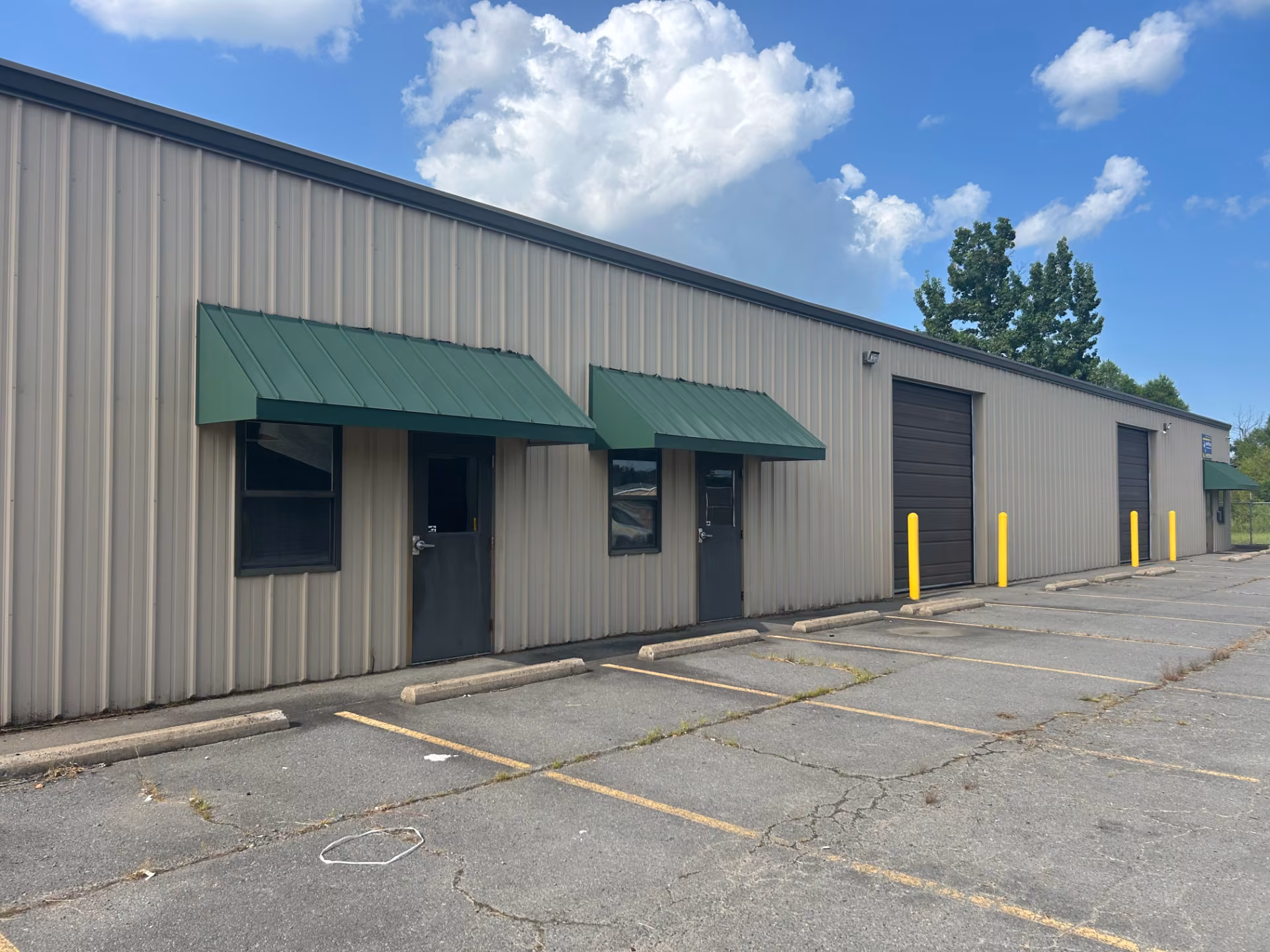 RV, multi-industrial, Pro Business Centers Sherwood, properties, property investments, Yale Fraser
