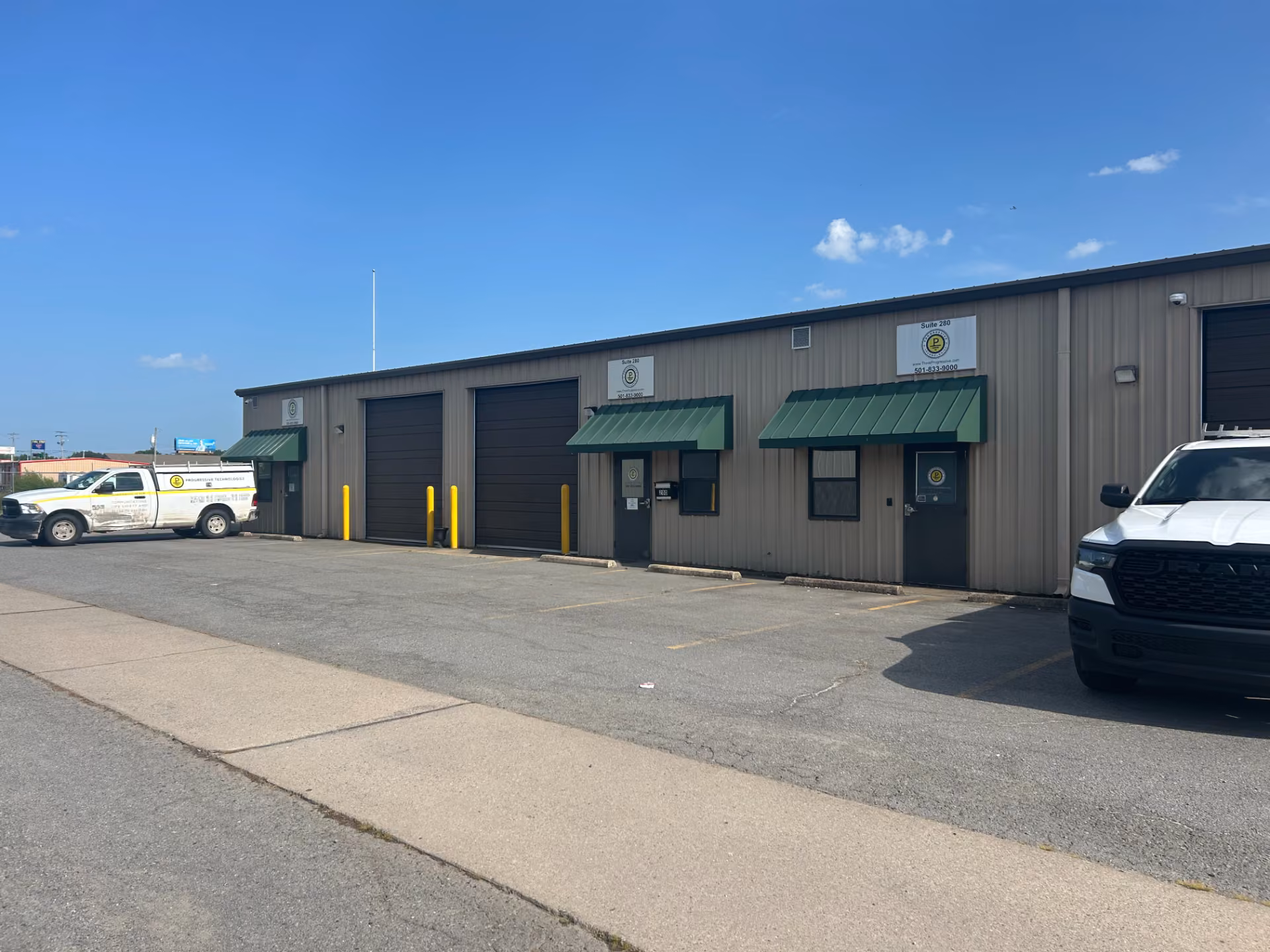 Pro Business Centers Sherwood, properties, investment, Yale Fraser, property investments, multi-industrial